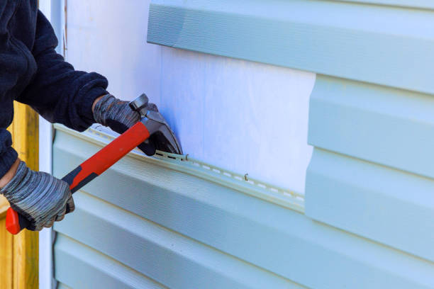 Reliable Emergency Siding Repair contractor in Hodges, SC by Creative Siding