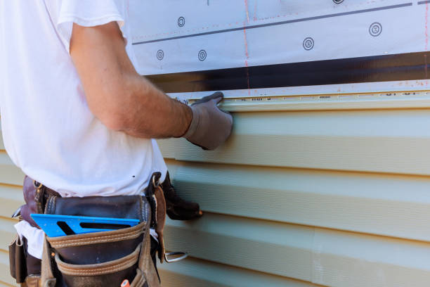 Affordable Emergency Siding Repair solutions in Hodges, SC